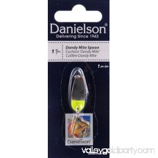 Danielson Dandymite Spoon, Brass/Fluor Red 553981305
